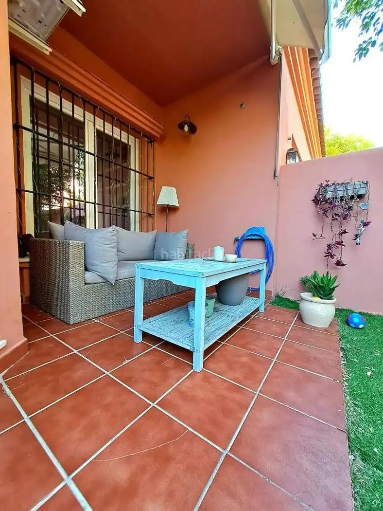 Reihenhaus mit Pool zur Miete in Calle Mochuelo 7, imagen 14