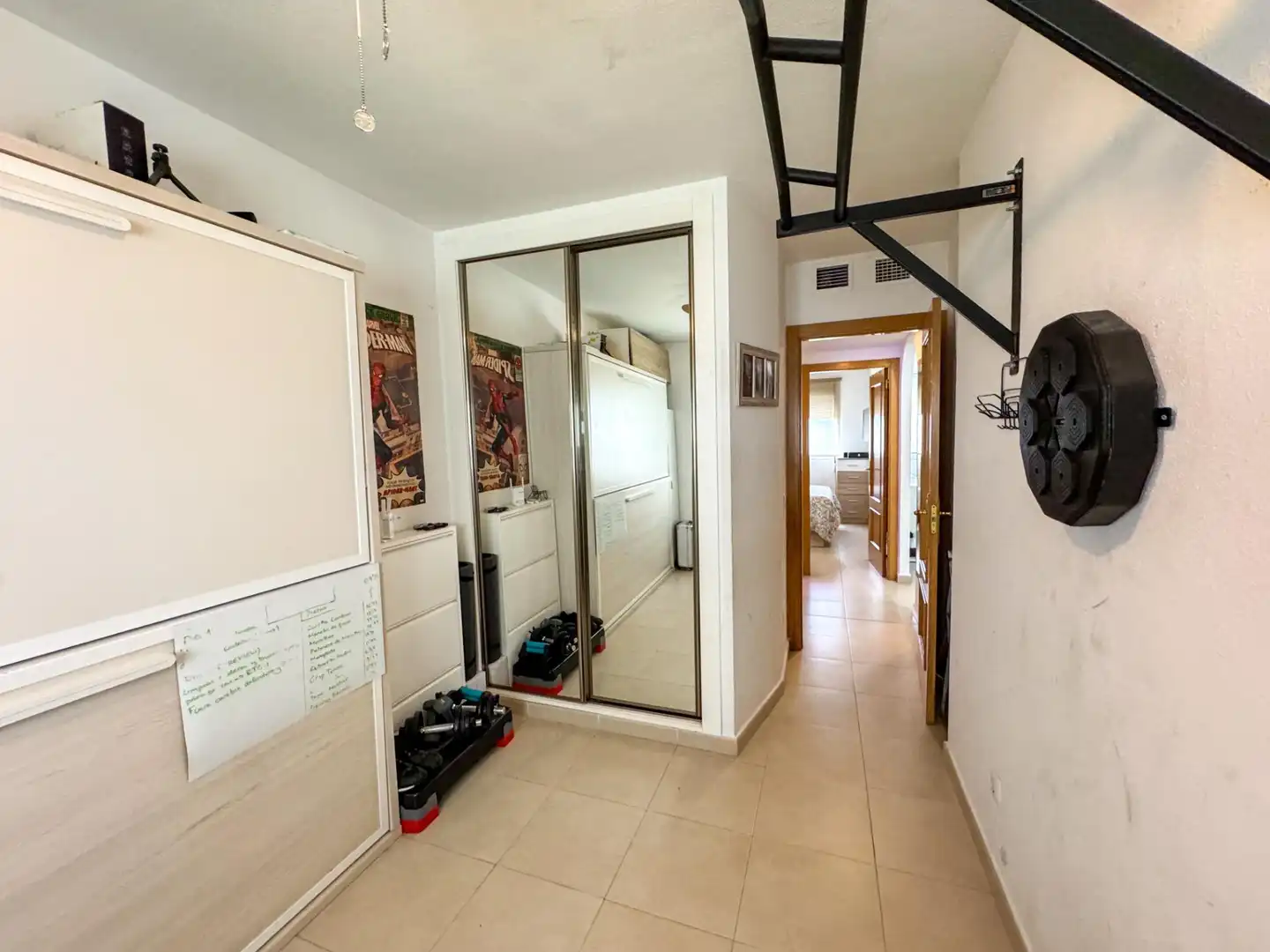 Flat for sale in Torremolinos  with Air Conditioner