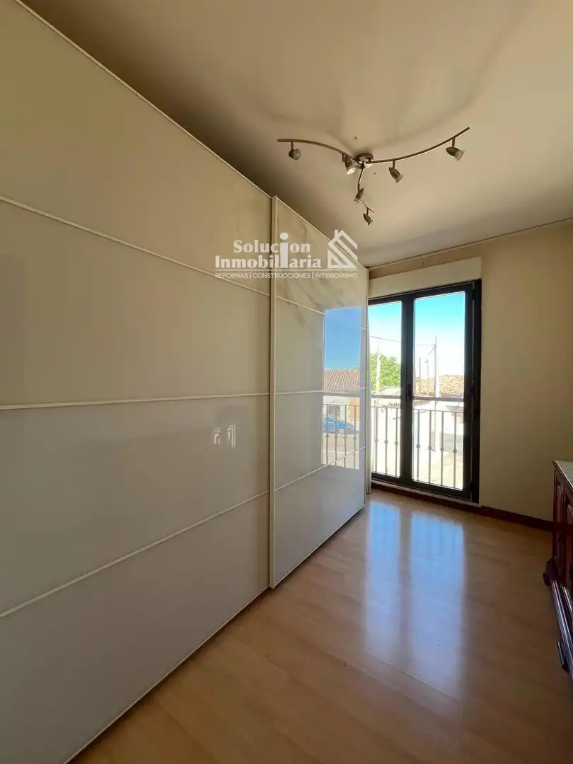 Balcony of Flat for sale in Moriscos  with Heating, Storage room and Furnished