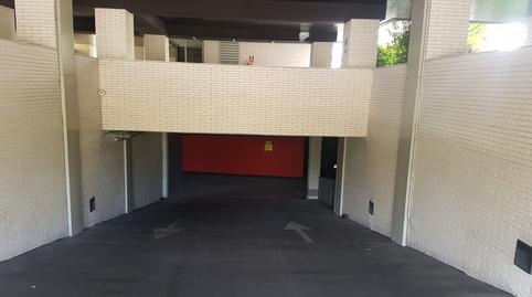 Foto 3 de Garaje en venta en Av Cerro Milano, Ensanche de Vallecas - La Gavia, Madrid