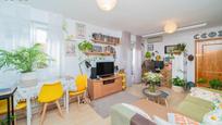 Living room of Flat for sale in Navalcarnero  with Air Conditioner, Oven and Balcony