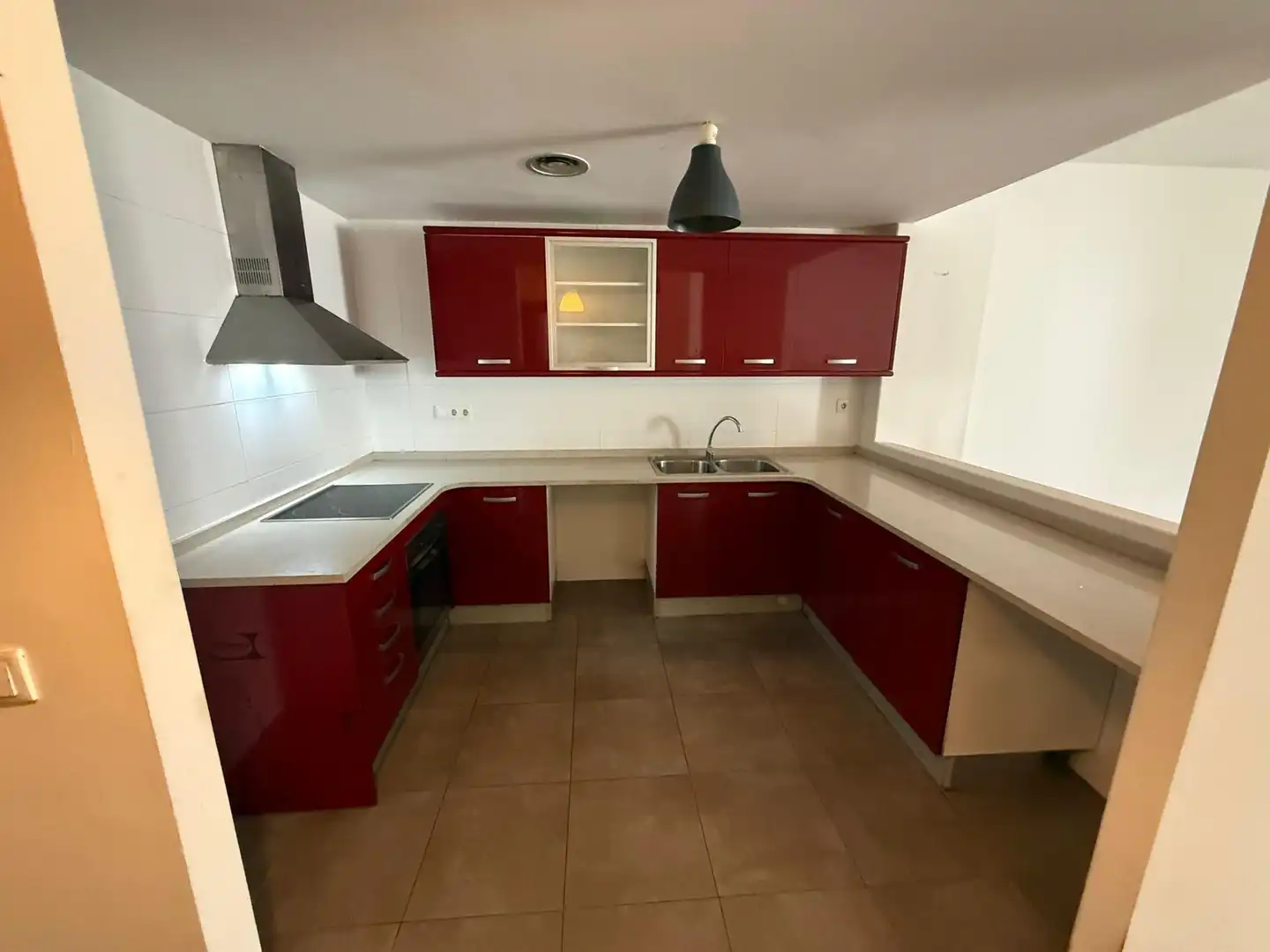 Küche von Erdgeschoss zum Verkauf in El Vendrell