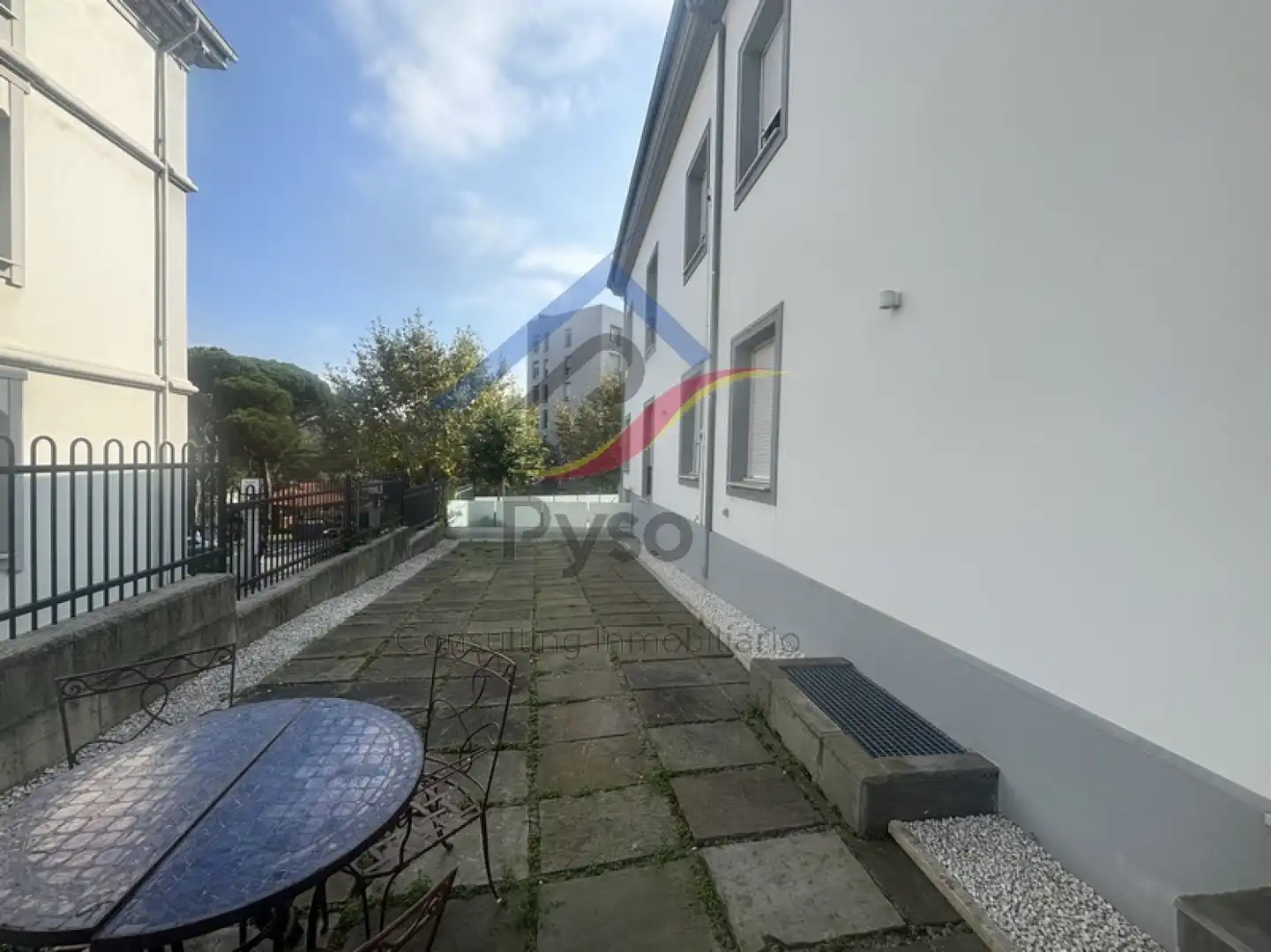 Terrassa de Pis de lloguer en Santander amb Calefacció, Jardí privat i Parquet