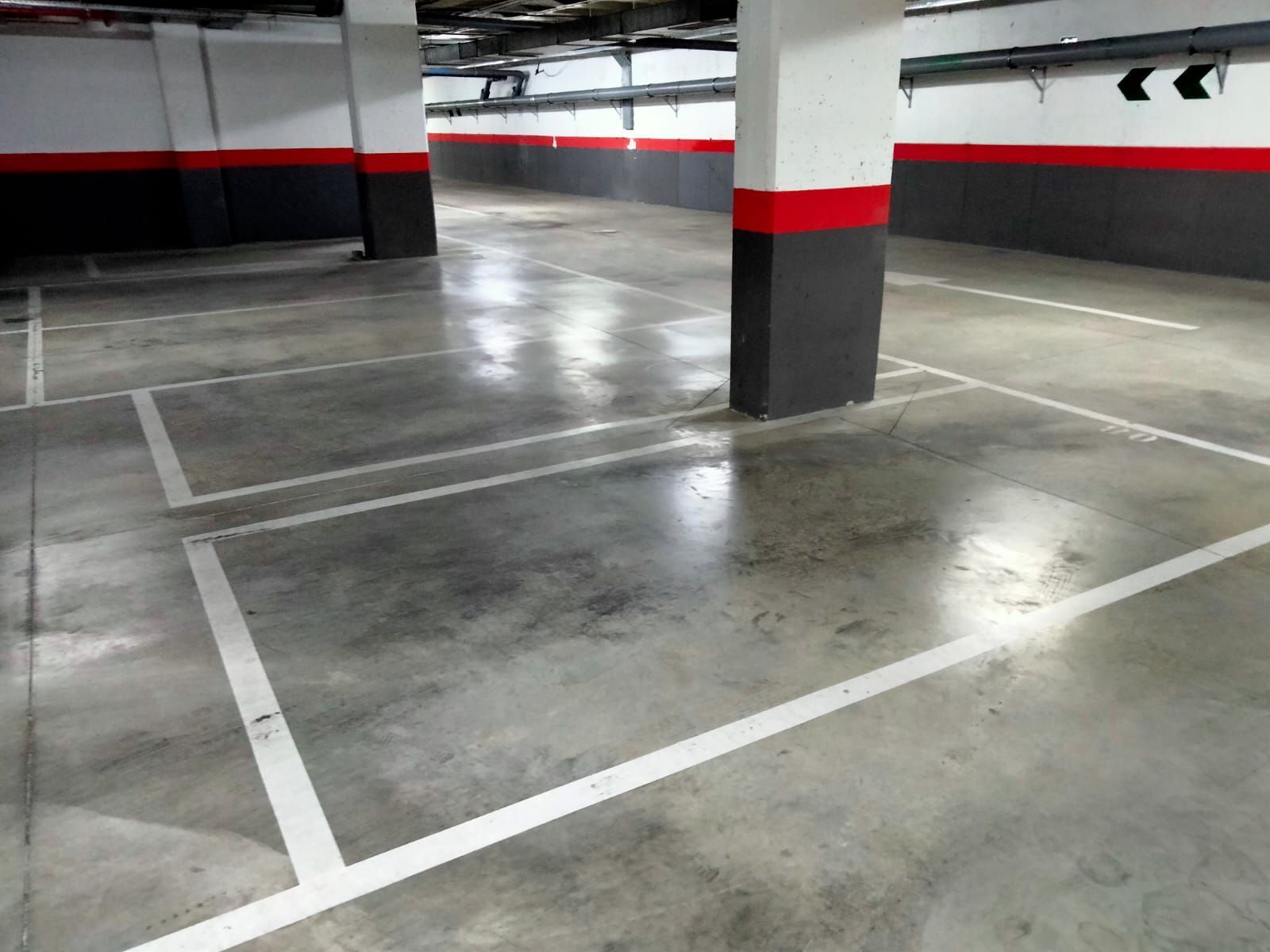 Parking of Garage for sale in Getafe