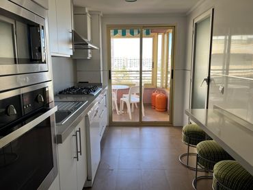 Appartamento con piscina in vendita a Carrer d'Alboran
