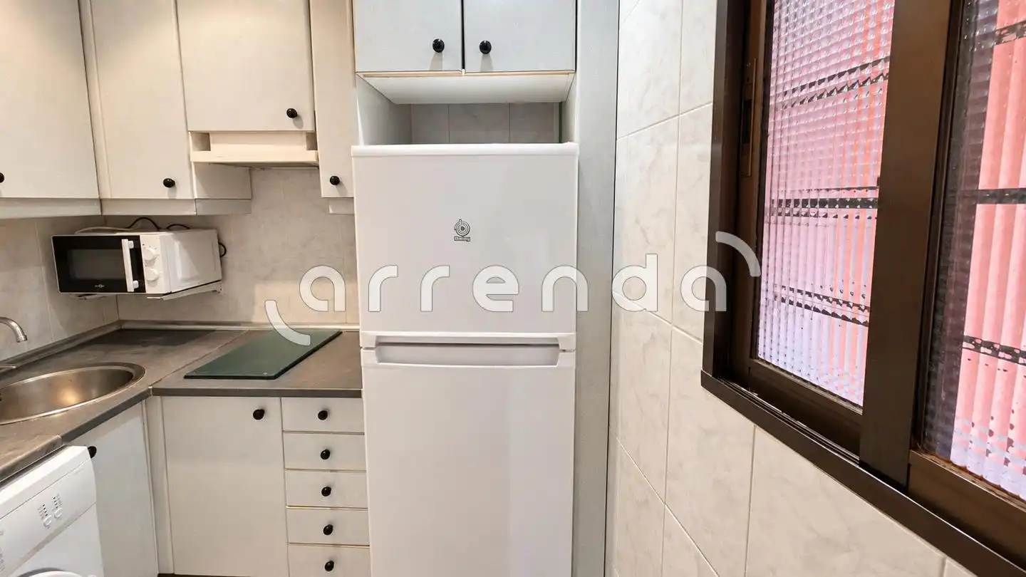 Apartament amb ascensor de lloguer a Calle de Peñuelas, imagen 6