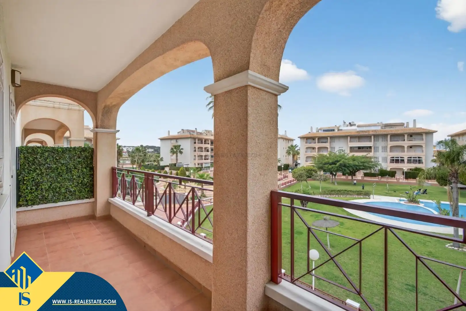 Penthouse mit Pool zum Verkauf in Orihuela Costa, imagen 16