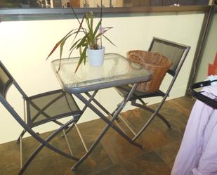 Balcony of Flat to rent in Mollet del Vallès  with Air Conditioner and Balcony