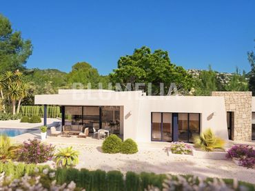 Maison avec piscine à vendre à Cala Advocat - Baladrar