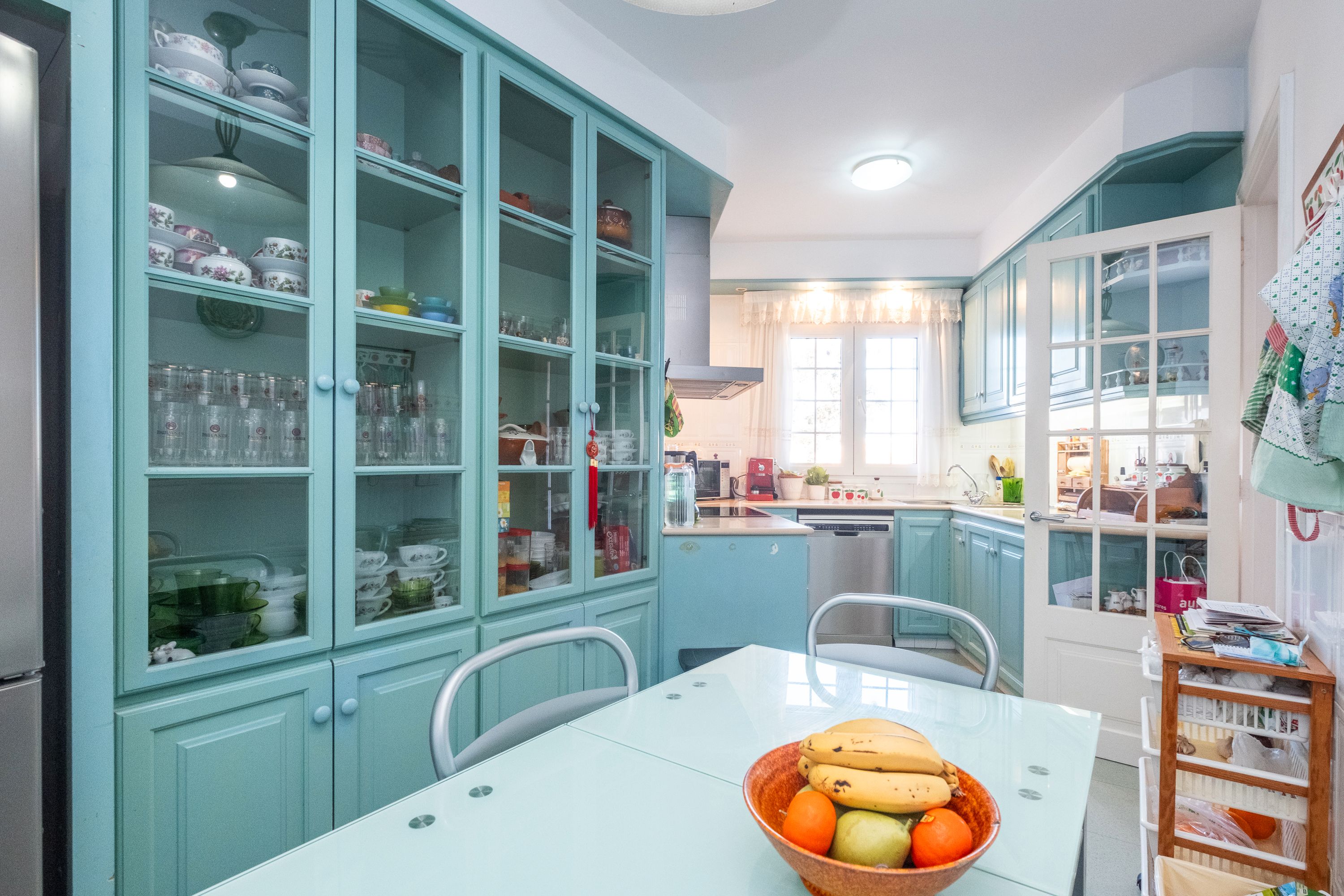 Single-family semi-detached for sale in Dalt Sant Joan - Plaça Eivissa
