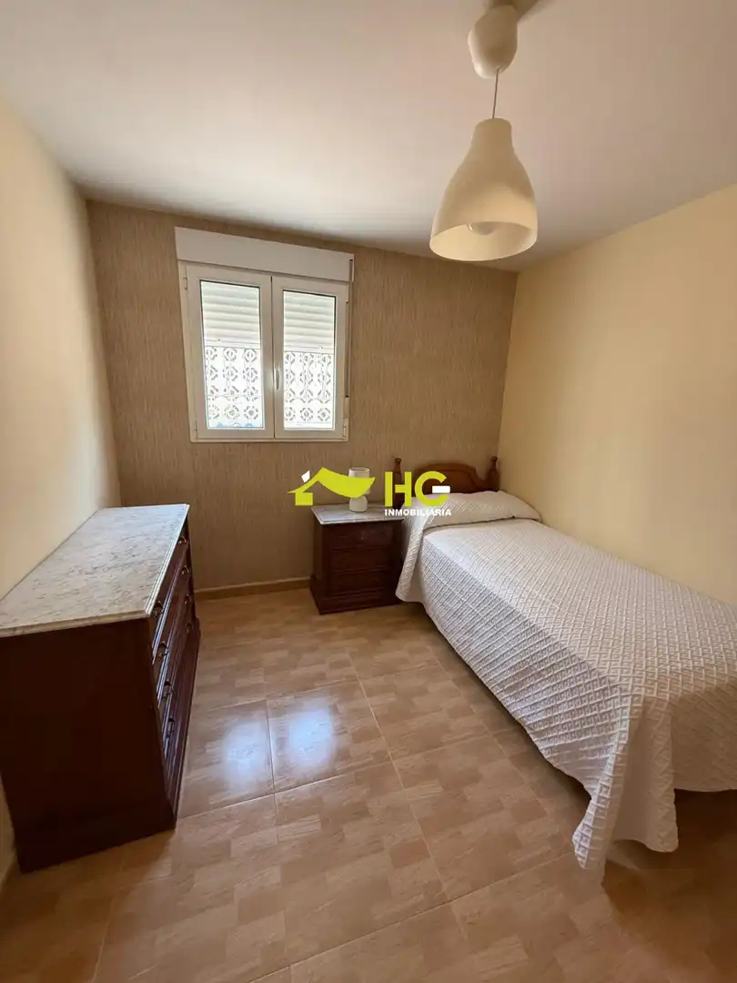 Apartamento de alquiler en Centro