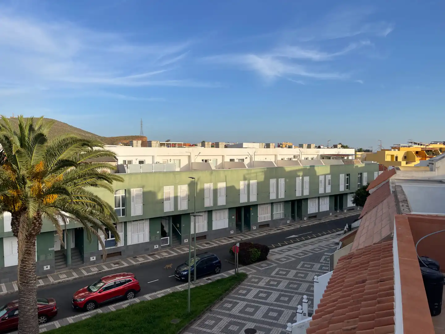 Vista exterior de Casa o chalet en venta en Agüimes con Terraza, Trastero y Balcón