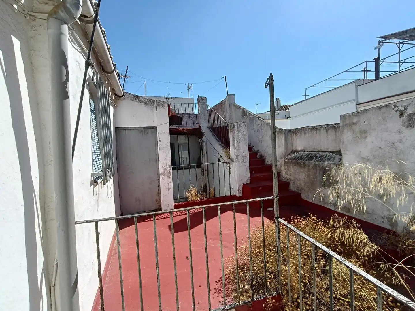 Vista exterior de Casa o xalet en venda en Jerez de la Frontera