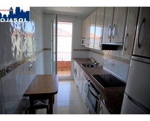 Kitchen of Apartment to rent in Noja  with Heating, Private garden and Terrace