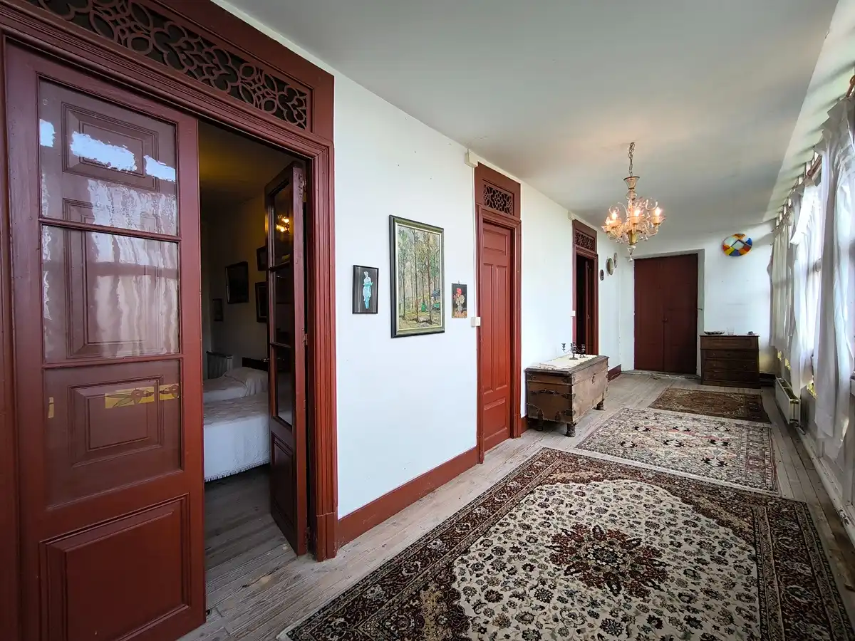 Casa o chalet en venta en Vilagarcía de Arousa con Calefacción, Jardín privado y Amueblado