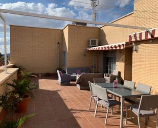 Terrace of Flat for sale in Puertollano  with Air Conditioner and Terrace