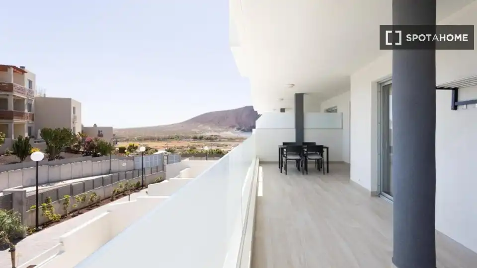 Habitació a Los Abrigos
