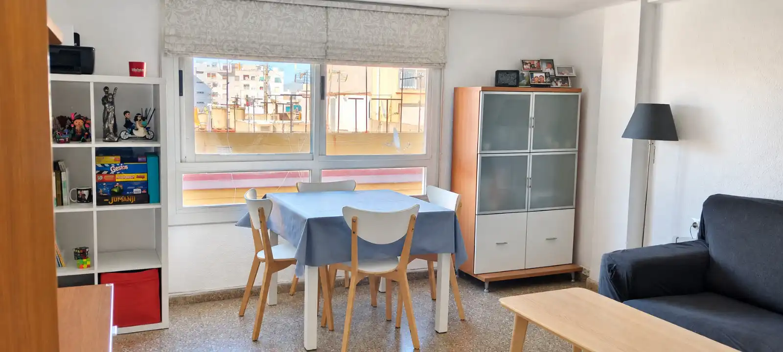 Flat with terrace for sale in Carrer de Jacinto Benavente