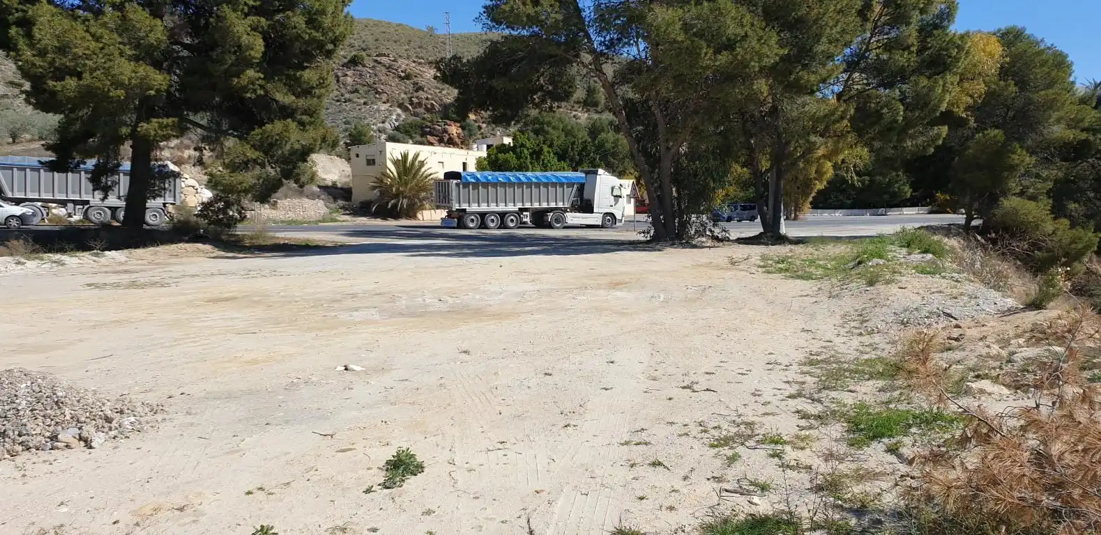 Terreno residencial en venta en Los Gallardos, imagen 14