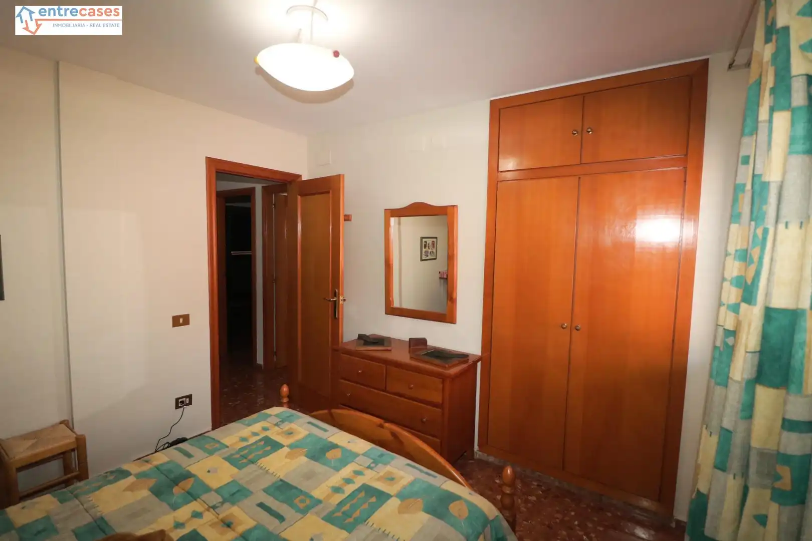 Bedroom of Houses for sale in Sagunto / Sagunt  with Air Conditioner, Private garden and Terrace