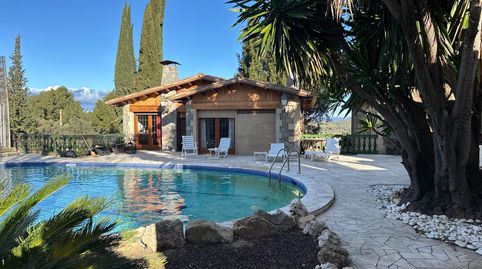 Finca singular en Castellví de Rosanes privacidad, carácter y bienestar en un entorno natural