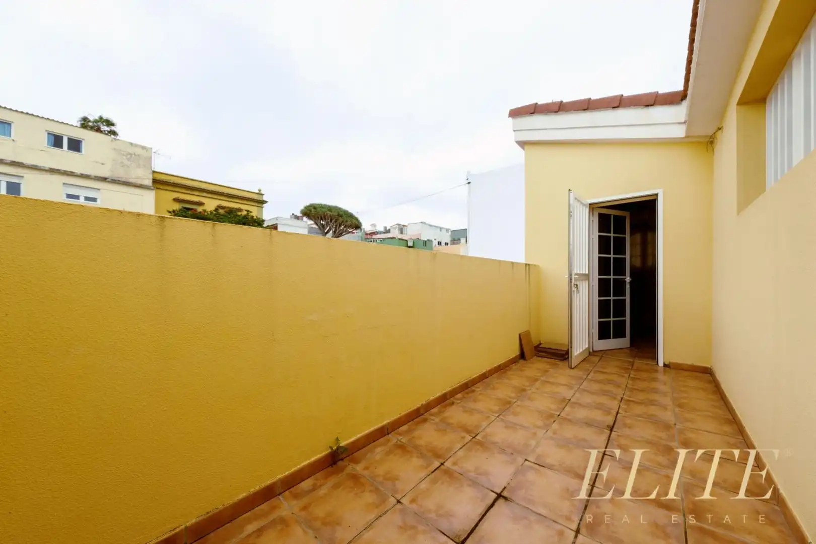 Terrassa de Casa o xalet en venda en Santa Brígida amb Aire condicionat, Jardí privat i Terrassa