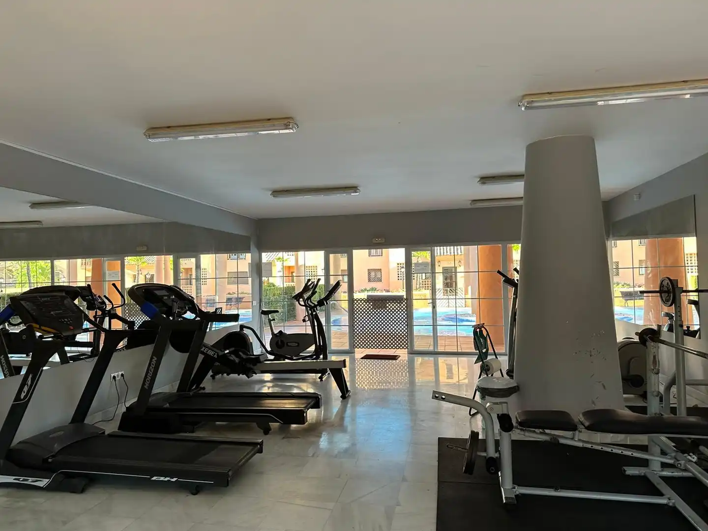 Apartamento de alquiler en Benamara - Atalaya