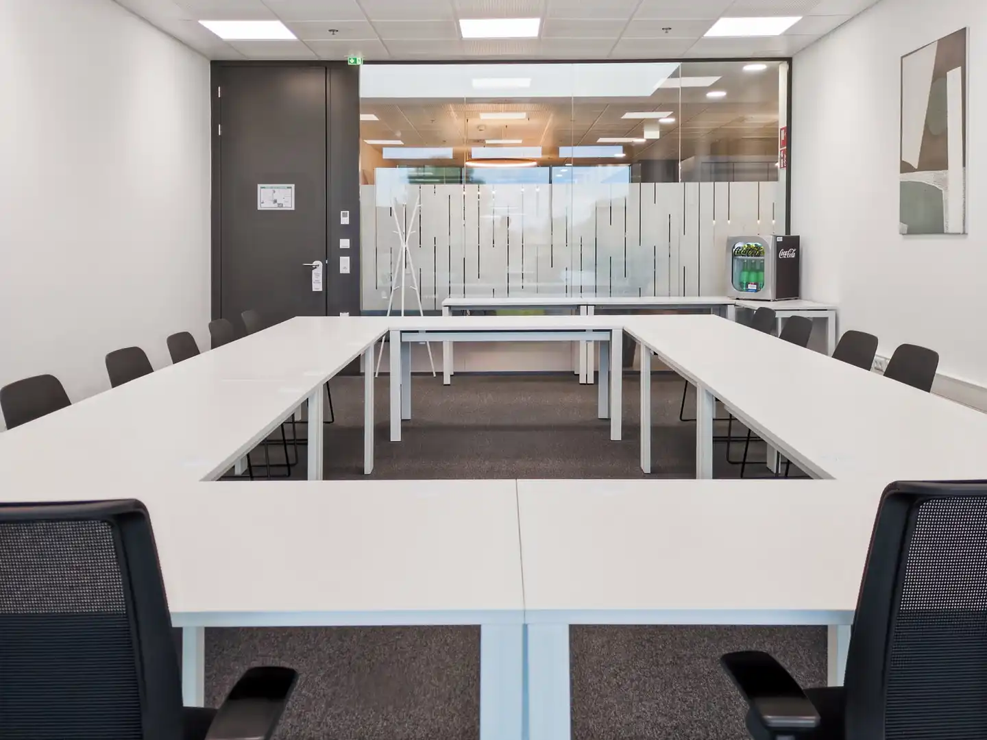 Bureau avec ascenseur à louer à Calle Balbino Marrón 6, imagen 6