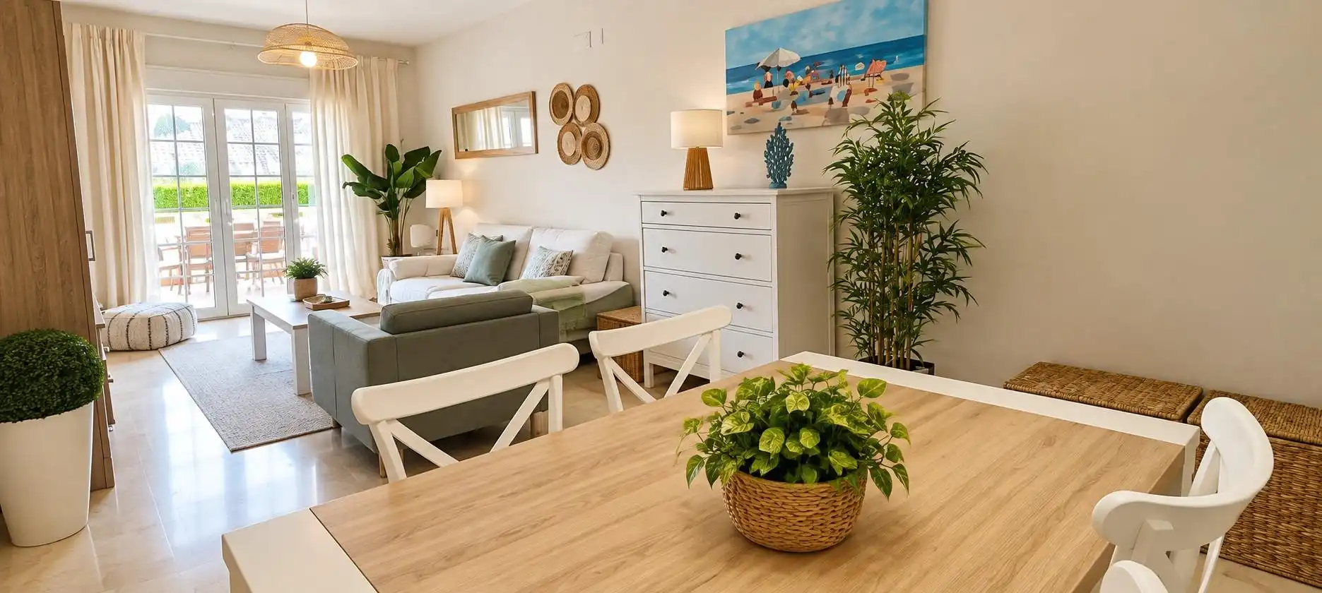 Ground floor to rent in Torreblanca, imagen 2