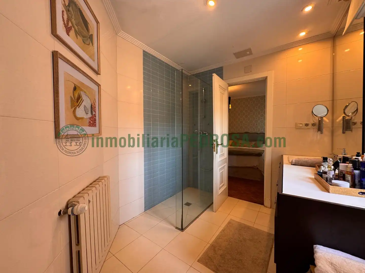 Baño de Piso en venta en Pontevedra Capital  con Calefacción