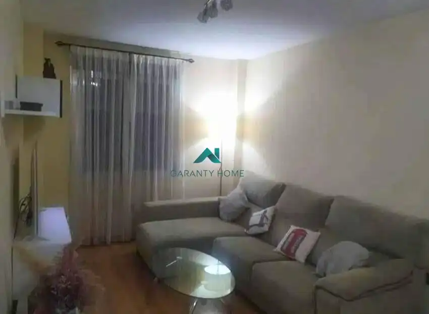 Wohnzimmer von Wohnung zum Verkauf in Torredelcampo mit Klimaanlage, Heizung und Schwimmbad