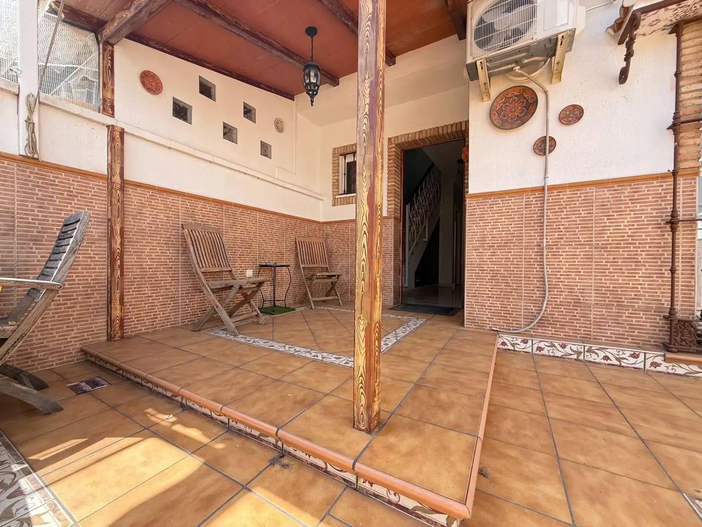Casa adosada en venta en Aljaraque con Trastero y Amueblado