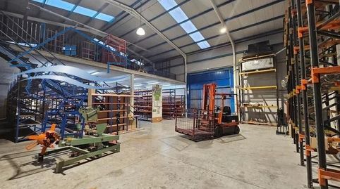 Foto 4 von Fabrikhallen zum Verkauf in Calle Rosa de Los Vientos, Ciudad de Asís, Alicante / Alacant