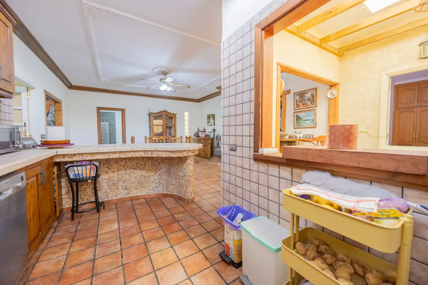 Cocina de Casa o chalet en venta en Ingenio con Terraza y Trastero