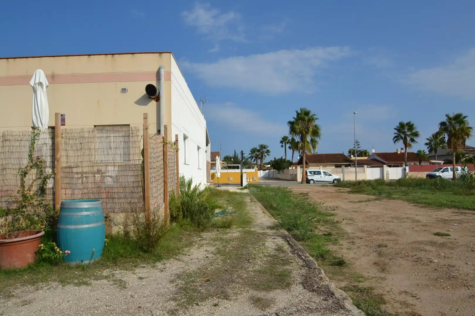 Traster en venda en Deltebre