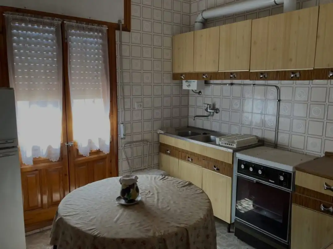 Kitchen of Houses for sale in Membrilla  with Heating