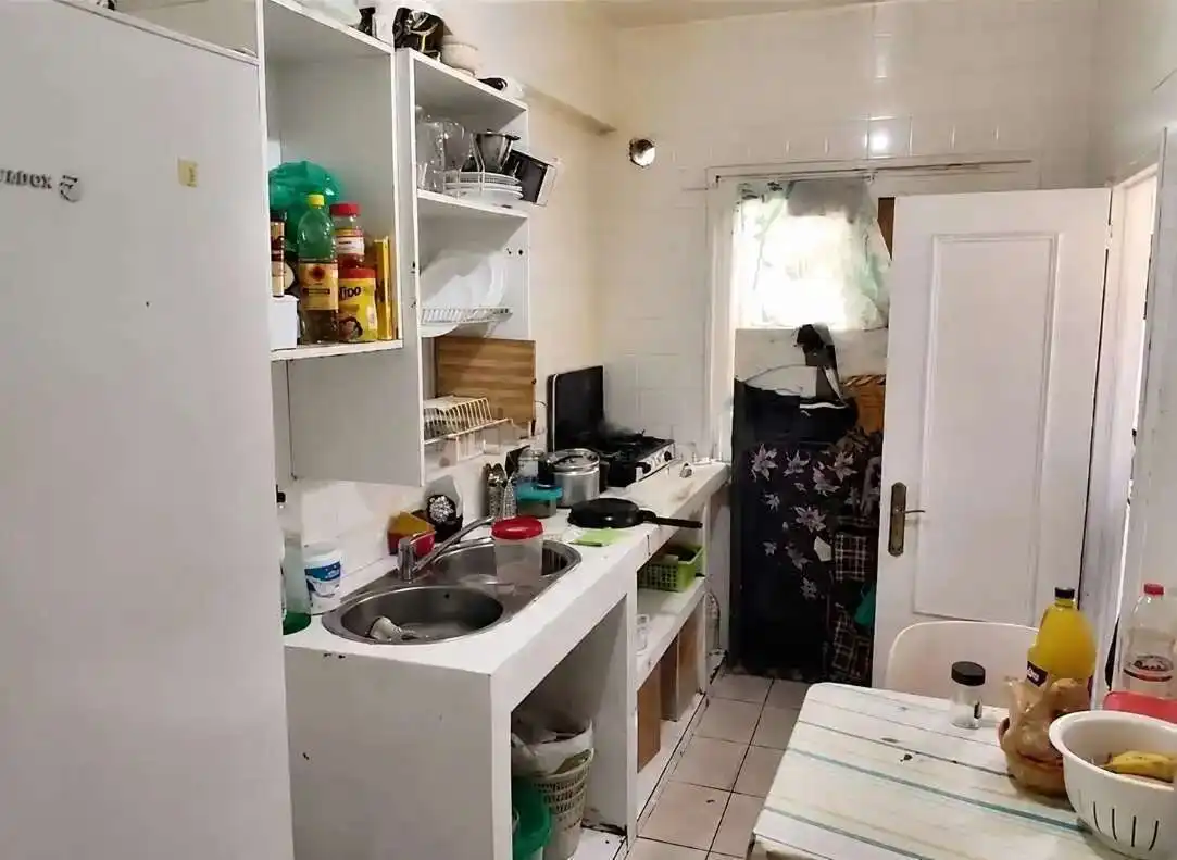 Kitchen of Flat for sale in El Ejido Ciudad