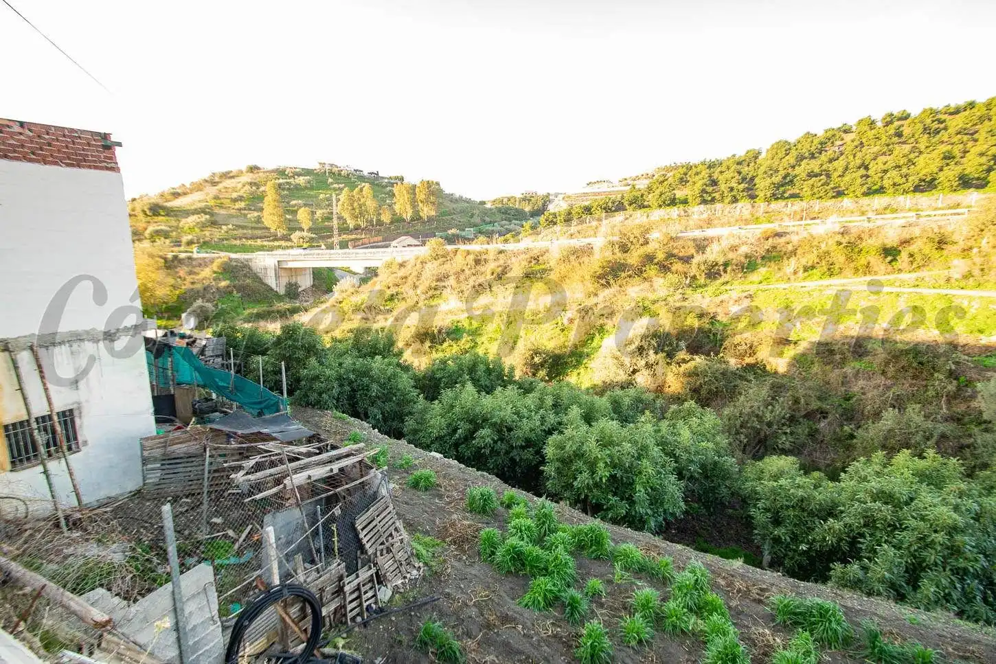 Terreno residenziale in vendita a Torrox Pueblo, imagen 3