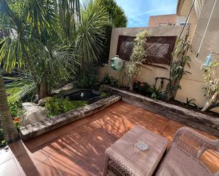 Terrassa de Casa o xalet en venda en Tortosa amb Aire condicionat, Calefacció i Jardí privat