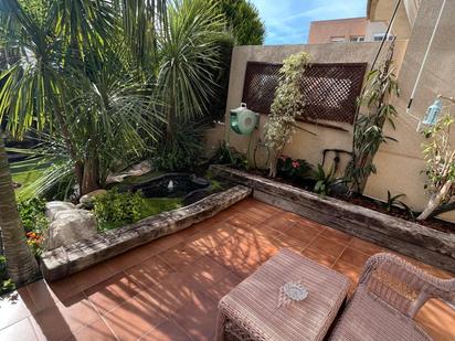 Terrace of House or chalet for sale in Tortosa  with Air Conditioner, Heating and Private garden