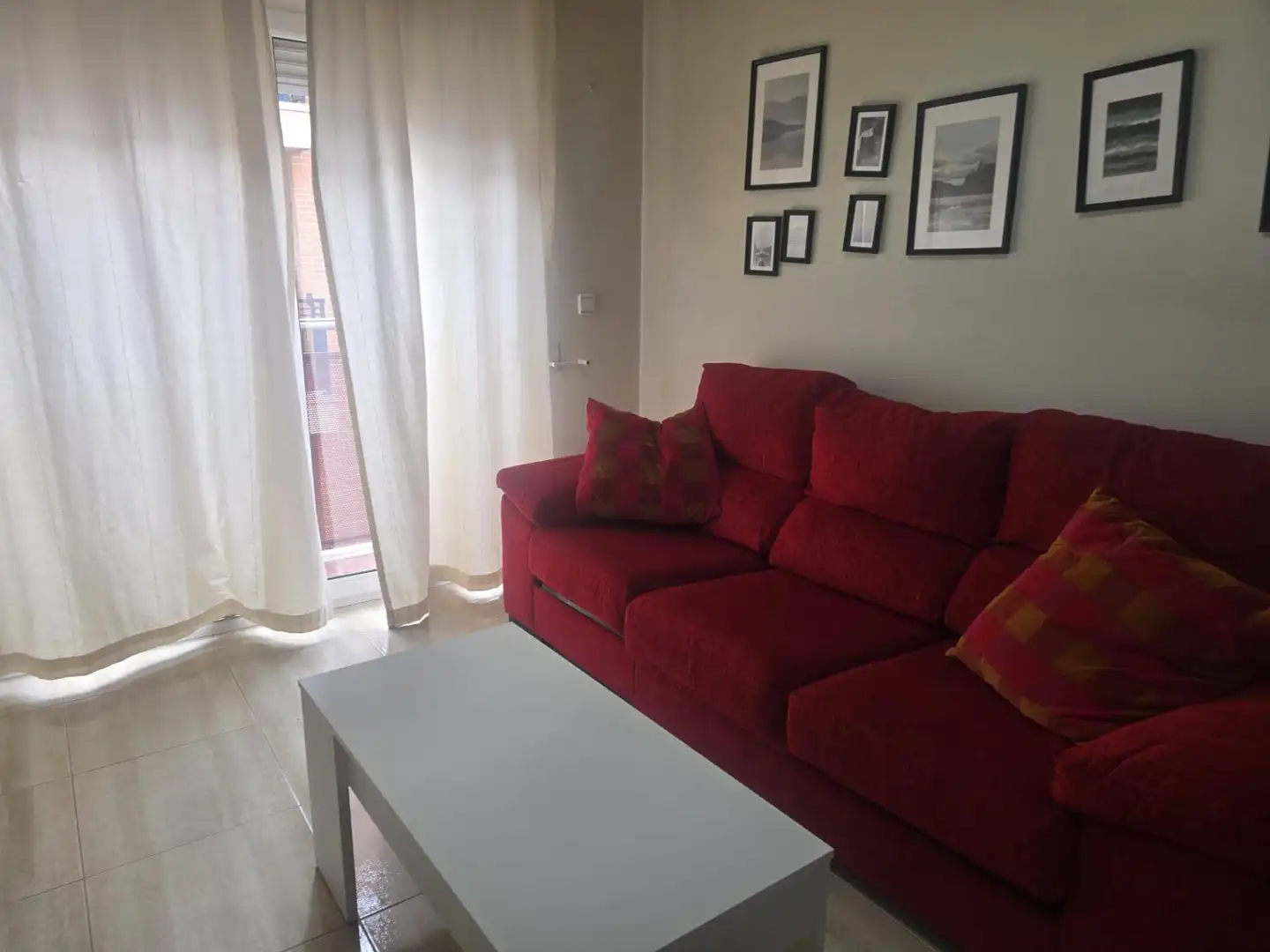 Piso con terraza en alquiler en Calle GOYA, imagen 4