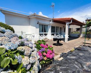 Exterior view of House or chalet for sale in Verín