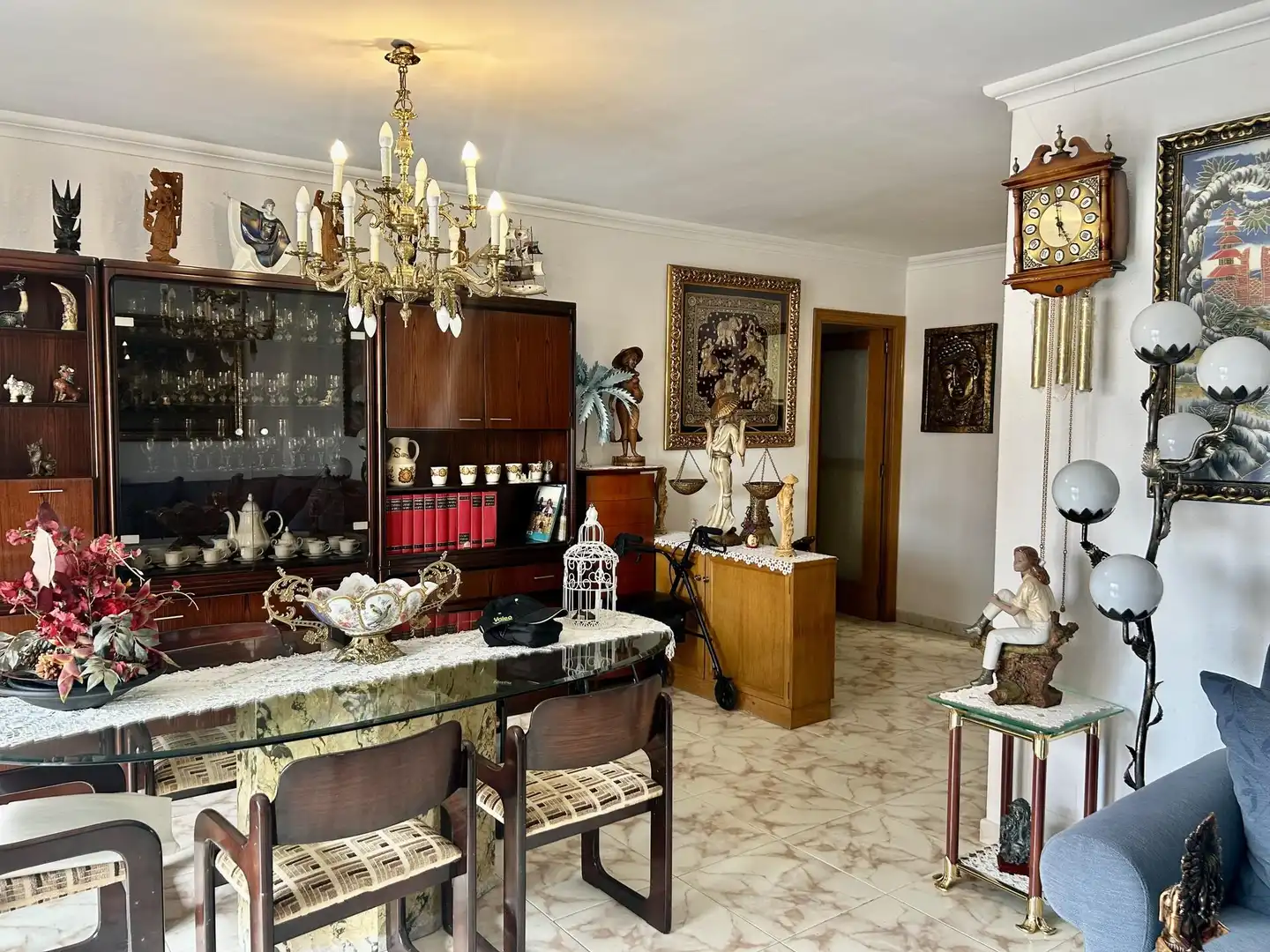 Comedor de Ático en venta en Mataró con Aire acondicionado, Calefacción y Trastero
