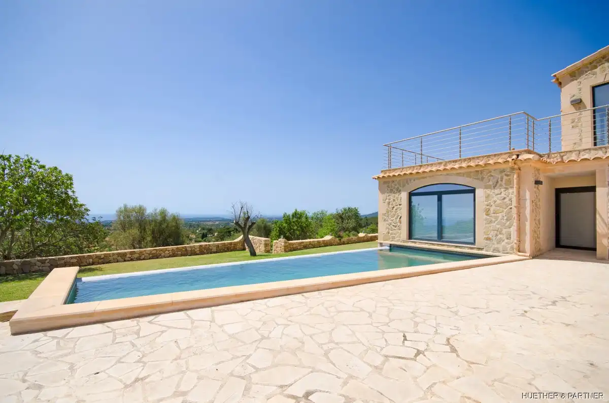 Piscina de Finca rústica en venta en Manacor con Calefacción