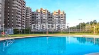 Schwimmbecken von Wohnung zum verkauf in  Valencia Capital mit Klimaanlage, Terrasse und Balkon
