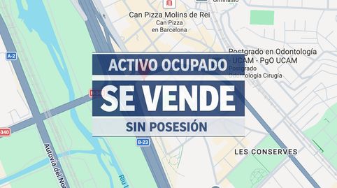 Foto 3 de Planta baja en venta en Avinguda de València, Molins de Rei, Barcelona