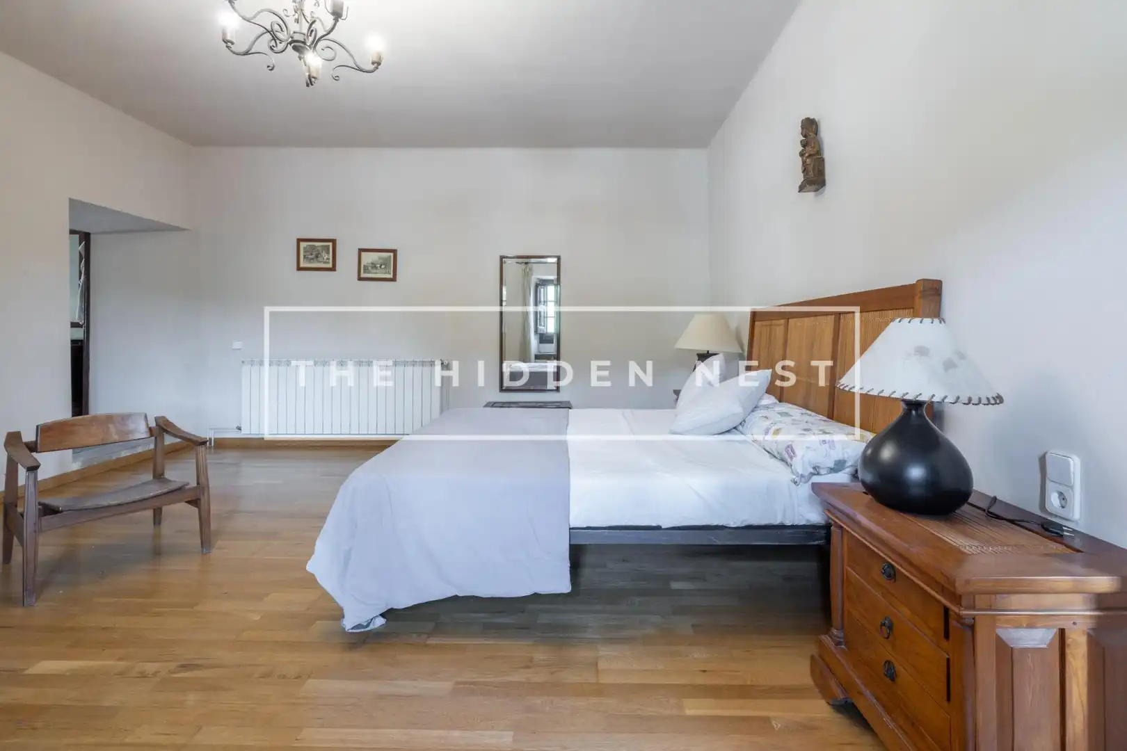 Casa rústica amb piscina en venda a Talamanca, imagen 69