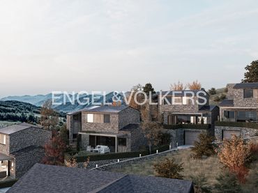 Villa avec jardin à vendre à Prullans