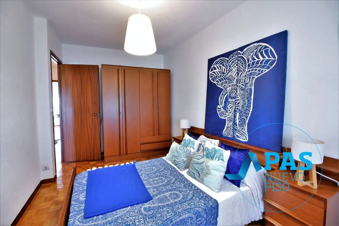 Habitación de Piso en venta en Santander con Calefacción, Trastero y Amueblado