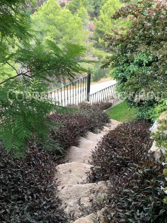 Detached house with terrace for sale in Altea la Vella, imagen 30